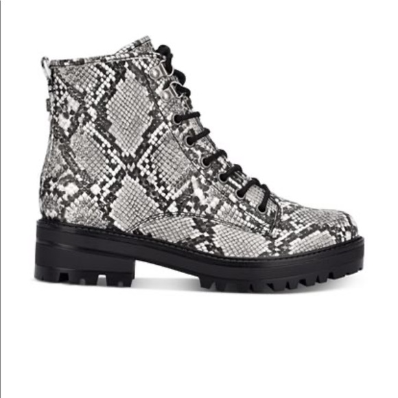 Combat Boots - Picture 2 of 5